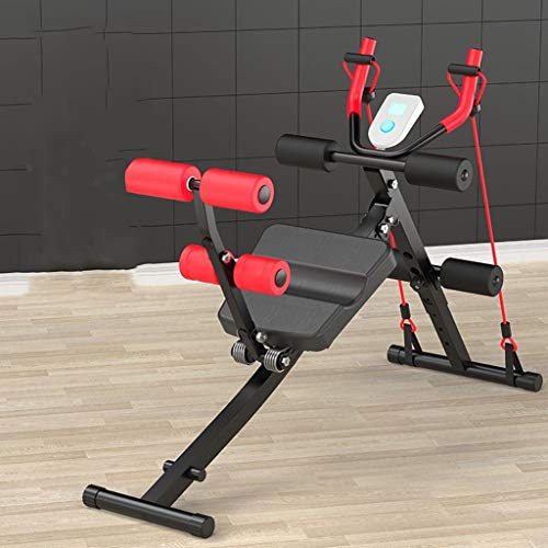 Máquinas de piernas Crujidos Abdominales Máquina de Cintura Delgada para Gimnasio Abdomen Plegable Equipo de Fitness Abdominal casero Estable y Fuerte Ajuste de Varias velocidades Máquinas de piernas Crujidos Abdominales Máquina de Cintura Delgada para Gimnasio Abdomen Plegable Equipo de Fitness Abdominal casero Estable y Fuerte Ajuste de Varias velocidades