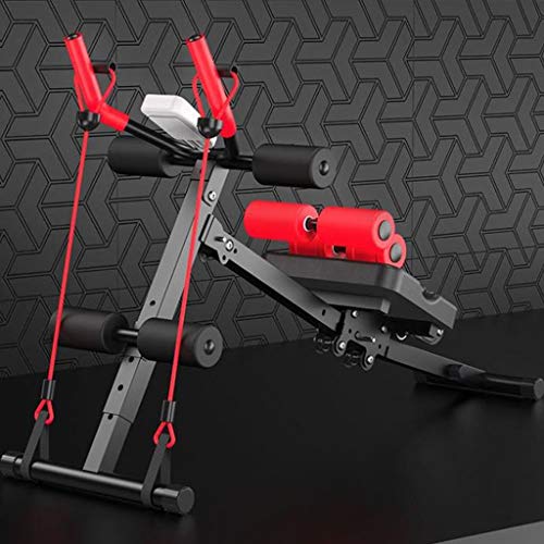 Máquinas de piernas Crujidos Abdominales Máquina de Cintura Delgada para Gimnasio Abdomen Plegable Equipo de Fitness Abdominal casero Estable y Fuerte Ajuste de Varias velocidades Máquinas de piernas Crujidos Abdominales Máquina de Cintura Delgada para Gimnasio Abdomen Plegable Equipo de Fitness Abdominal casero Estable y Fuerte Ajuste de Varias velocidades
