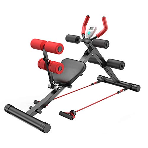 Máquinas de piernas Crujidos Abdominales Máquina de Cintura Delgada para Gimnasio Abdomen Plegable Equipo de Fitness Abdominal casero Estable y Fuerte Ajuste de Varias velocidades Máquinas de piernas Crujidos Abdominales Máquina de Cintura Delgada para Gimnasio Abdomen Plegable Equipo de Fitness Abdominal casero Estable y Fuerte Ajuste de Varias velocidades