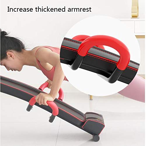 Máquinas de piernas Máquina enrolladora de Abdomen Equipo de Ejercicios para Abdominales Inicio Tabla de músculos Abdominales Masculinos Tablero supino Multifuncional Ejercicios de Cintura y Abdomen Máquinas de piernas Máquina enrolladora de Abdomen Equipo de Ejercicios para Abdominales Inicio Tabla de músculos Abdominales Masculinos Tablero supino Multifuncional Ejercicios de Cintura y Abdomen