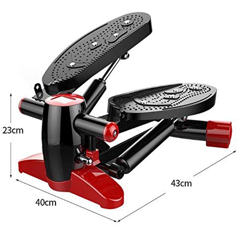 Máquinas de Step La intensificación de la máquina de múltiples Funciones casera hidráulico Fitness Deportivo Paso a Paso de Dispositivos for el hogar Máquina de Pasos de Fitness Máquinas de Step La intensificación de la máquina de múltiples Funciones casera hidráulico Fitness Deportivo Paso a Paso de Dispositivos for el hogar Máquina de Pasos de Fitness