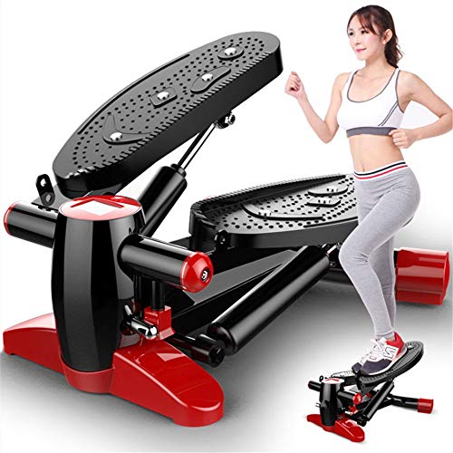 Máquinas de Step La intensificación de la máquina de múltiples Funciones casera hidráulico Fitness Deportivo Paso a Paso de Dispositivos for el hogar Máquina de Pasos de Fitness Máquinas de Step La intensificación de la máquina de múltiples Funciones casera hidráulico Fitness Deportivo Paso a Paso de Dispositivos for el hogar Máquina de Pasos de Fitness