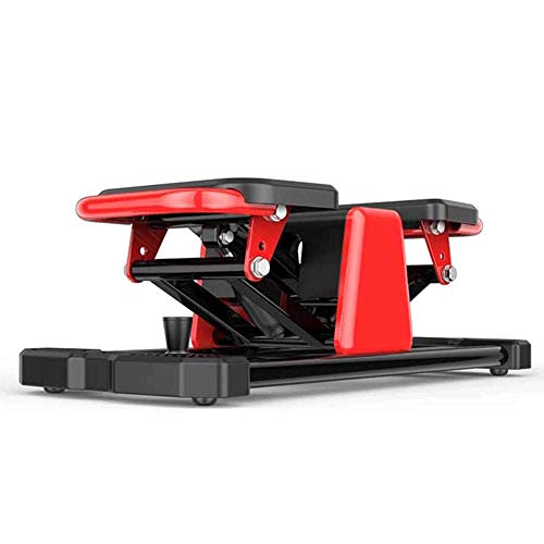 Máquinas de Step para Fitness Cardio Hogar silencioso portátil de la pérdida de peso paso a paso, partidos de casa inteligente de conteo adelgazar adelgazar In-Situ Montañismo máquina equipo de la apt Máquinas de Step para Fitness Cardio Hogar silencioso portátil de la pérdida de peso paso a paso, partidos de casa inteligente de conteo adelgazar adelgazar In-Situ Montañismo máquina equipo de la apt
