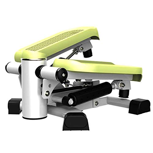 Máquinas de step Paso A Paso Máquina De Pedales para El Hogar Máquina De Cintura Delgada para Caminar con Funciones Múltiples Silenciosas Equipo De Ejercicios para Adelgazar Máquinas de step Paso A Paso Máquina De Pedales para El Hogar Máquina De Cintura Delgada para Caminar con Funciones Múltiples Silenciosas Equipo De Ejercicios para Adelgazar
