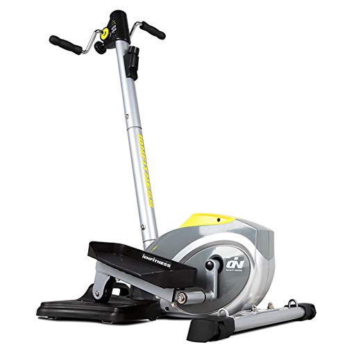 Máquinas de step Paso a Paso Mini máquina elíptica multifunción Paso a Paso silencioso máquina de Adelgazamiento para Adelgazar Paso a Paso para Hacer Ejercicio físico Carga 90KG Máquinas de step Paso a Paso Mini máquina elíptica multifunción Paso a Paso silencioso máquina de Adelgazamiento para Adelgazar Paso a Paso para Hacer Ejercicio físico Carga 90KG
