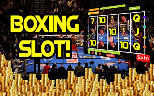 Máquinas tragamonedas boxeo - boxeo lucha apuesta mma juego de tragaperras vegas Máquinas tragamonedas boxeo - boxeo lucha apuesta mma juego de tragaperras vegas