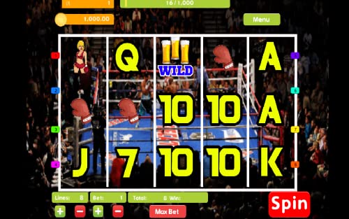 Máquinas tragamonedas boxeo - boxeo lucha apuesta mma juego de tragaperras vegas Máquinas tragamonedas boxeo - boxeo lucha apuesta mma juego de tragaperras vegas