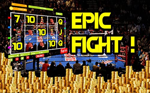 Máquinas tragamonedas boxeo - boxeo lucha apuesta mma juego de tragaperras vegas Máquinas tragamonedas boxeo - boxeo lucha apuesta mma juego de tragaperras vegas