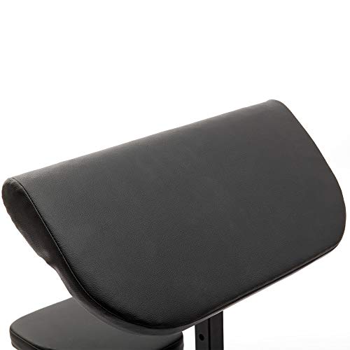 Marbo Sport Curl predicador Sentado MH-L105 2.0 Marbo Sport Curl predicador Sentado MH-L105 2.0