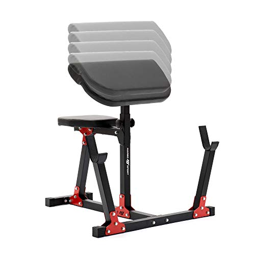 Marbo Sport Curl predicador Sentado MH-L105 2.0 Marbo Sport Curl predicador Sentado MH-L105 2.0