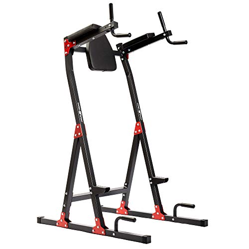 Marbo Sport Dip Station Estación de inmersión Multi-Gimnasio MH-U101 2.0 | Made in EU