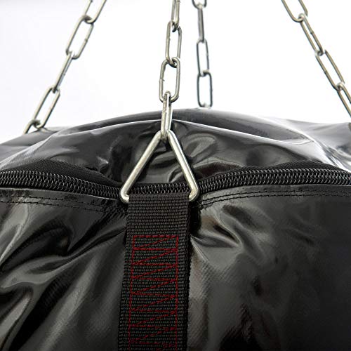 Marbo Sport Saco de Boxeo 180 cm fi45cm sin Relleno + Torpedo MC-W180 | 45 Marbo Sport Saco de Boxeo 180 cm fi45cm sin Relleno + Torpedo MC-W180 | 45