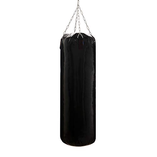 Marbo Sport Saco de Boxeo 180 cm fi45cm sin Relleno + Torpedo MC-W180 | 45