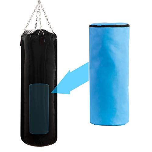 Marbo Sport Saco de Boxeo 180 cm fi45cm sin Relleno + Torpedo MC-W180 | 45 Marbo Sport Saco de Boxeo 180 cm fi45cm sin Relleno + Torpedo MC-W180 | 45