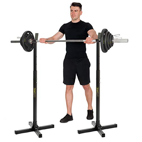 Marbo Sport Soporte para Pesas (2 Unidades) SmartGym SG-10 Marbo Sport Soporte para Pesas (2 Unidades) SmartGym SG-10