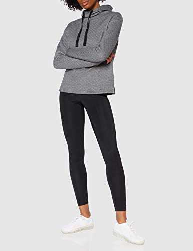 Marca Amazon - AURIQUE Sudadera con Capucha de Deporte Súper Suave Mujer, Gris, 38, Label:S Marca Amazon - AURIQUE Sudadera con Capucha de Deporte Súper Suave Mujer, Gris, 38, Label:S