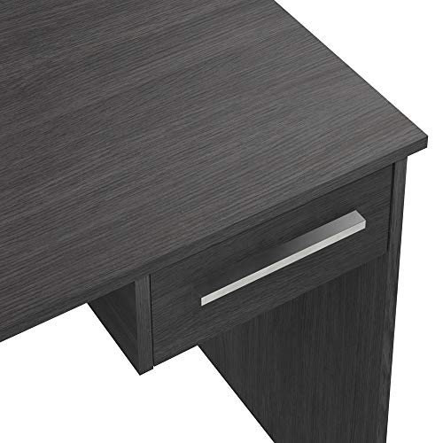 Marca Amazon - Movian Inari Modern - Escritorio con 1 cajón, 50 x 90 x 73 cm (gris)