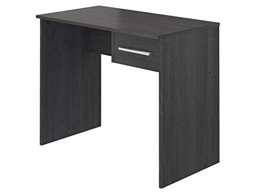 Marca Amazon - Movian Inari Modern - Escritorio con 1 cajón, 50 x 90 x 73 cm (gris)