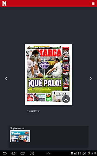 Marca Edición Impresa