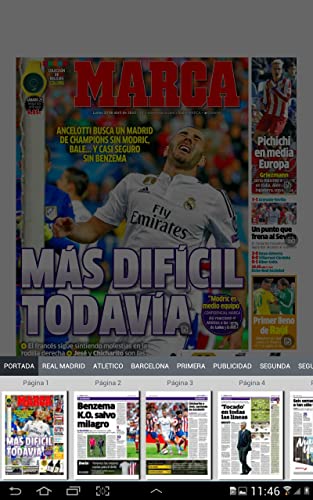 Marca Edición Impresa