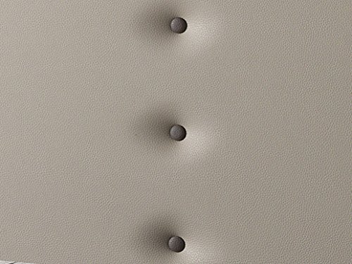 marckonfort Cabecero tapizado Ibiza Taupe 160X55 marckonfort Cabecero tapizado Ibiza Taupe 160X55