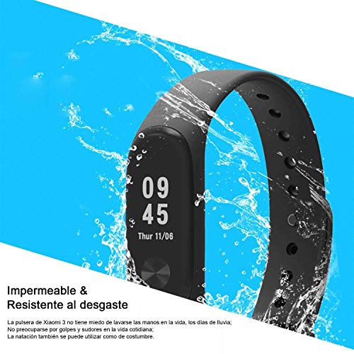 Mardozon 14 Piezas Correas Xiaomi Mi Band 3 /Mi Smart Band 4 Silicona Pulsera de Recambio Brazalete Extensibles Reemplazo Compatible con Mi Band 4-14 Colores