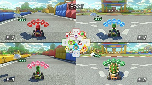 Mario Kart 8 Deluxe