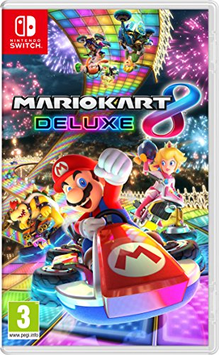Mario Kart 8 Deluxe Mario Kart 8 Deluxe