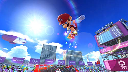 Mario & Sonic en las Olimpiadas de Tokyo 2020 Mario & Sonic en las Olimpiadas de Tokyo 2020