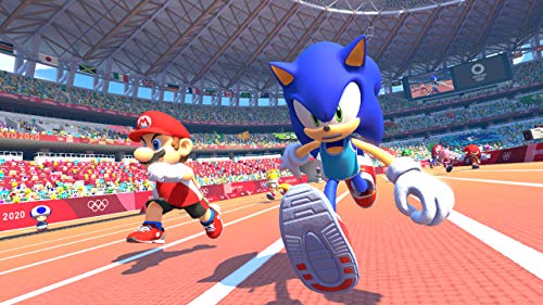 Mario & Sonic en las Olimpiadas de Tokyo 2020