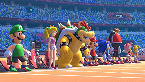 Mario & Sonic en las Olimpiadas de Tokyo 2020 Mario & Sonic en las Olimpiadas de Tokyo 2020