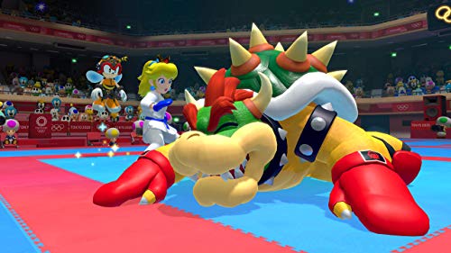 Mario & Sonic en las Olimpiadas de Tokyo 2020 Mario & Sonic en las Olimpiadas de Tokyo 2020