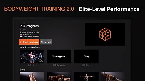 Mark Lauren On Demand: Fitness Mark Lauren On Demand: Fitness