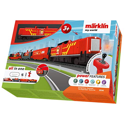Märklin- Modelo de ferrocarril, Multicolor (29340) Märklin- Modelo de ferrocarril, Multicolor (29340)