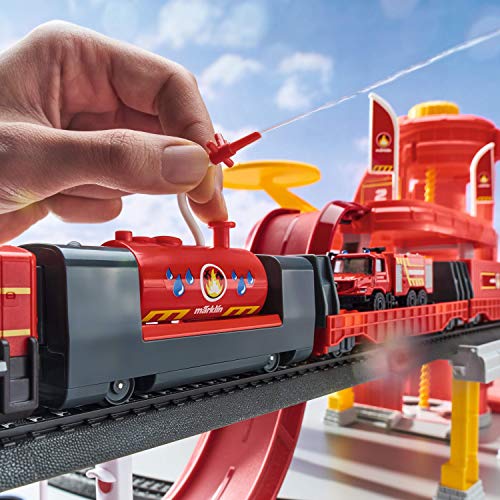 Märklin- Modelo de ferrocarril, Multicolor (29340)