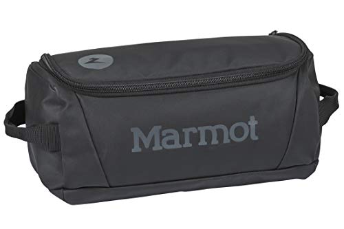 Marmot Mini Hauler Aseo, Maletín De Belleza con Compartimentos Extra, Neceser De Cosméticos para Deportes, Viajes Y Senderismo, Capacidad 6 L, Unisex Adulto, Black