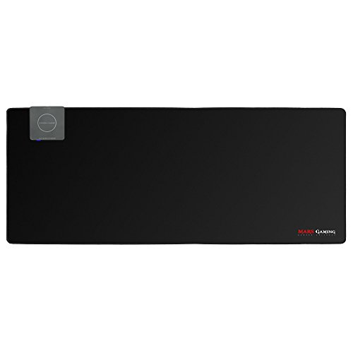 Mars Gaming MMP4, Alfombrilla para PC, XXL, Negro Mars Gaming MMP4, Alfombrilla para PC, XXL, Negro