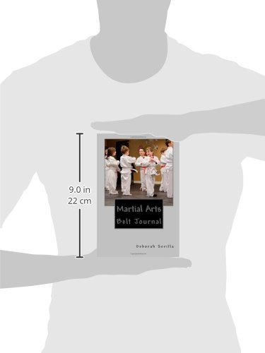 Martial Arts Belt Journal (Dream Believe Achieve Athletics) Martial Arts Belt Journal (Dream Believe Achieve Athletics)