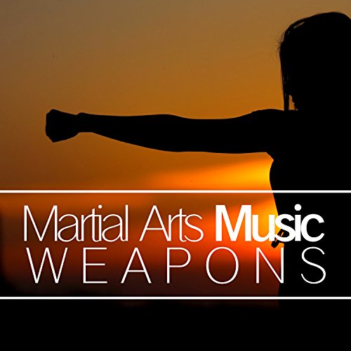 Martial Arts Music Weapons - Tai Chi, Karate, Judo, Taekwondo Music Supplies