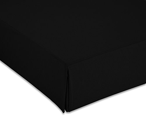 Martina Home Canada Cubre Canapé, Negro, Cama de 150 Martina Home Canada Cubre Canapé, Negro, Cama de 150