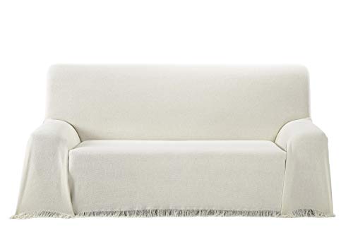 Martina Home Espiga - Foulard Multiusos, Crudo, 180 x 260 cm Martina Home Espiga - Foulard Multiusos, Crudo, 180 x 260 cm