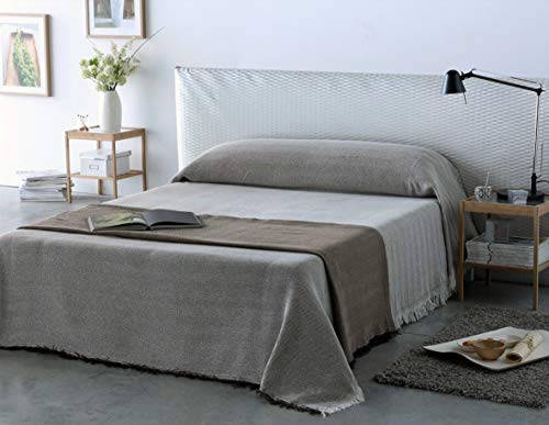 Martina Home Espiga - Foulard Multiusos, Crudo, 180 x 260 cm Martina Home Espiga - Foulard Multiusos, Crudo, 180 x 260 cm
