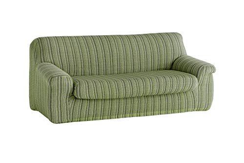 Martina Home FSD3PMEJVE - Funda para Sofá de 3 Plazas , color Verde Martina Home FSD3PMEJVE - Funda para Sofá de 3 Plazas , color Verde