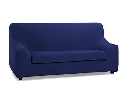 Martina Home Tunez Funda de Sofá Duplex 2 Plazas, Tela, Marino Martina Home Tunez Funda de Sofá Duplex 2 Plazas, Tela, Marino