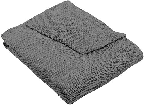 Martina Home Tunez Funda Elástica para Sofá Brazo Derecho, Tela, Gris, Tres Plazas Martina Home Tunez Funda Elástica para Sofá Brazo Derecho, Tela, Gris, Tres Plazas