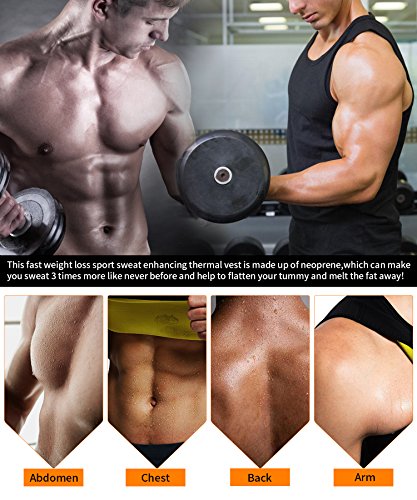 Martiount Chaleco Moldeador de Peso para Pérdida de Peso para Hombre, Formación de Músculos, Resistencia Cardiovascular y Fortaleza Medular M Martiount Chaleco Moldeador de Peso para Pérdida de Peso para Hombre, Formación de Músculos, Resistencia Cardiovascular y Fortaleza Medular M