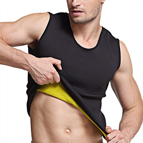 Martiount Chaleco Moldeador de Peso para Pérdida de Peso para Hombre, Formación de Músculos, Resistencia Cardiovascular y Fortaleza Medular M Martiount Chaleco Moldeador de Peso para Pérdida de Peso para Hombre, Formación de Músculos, Resistencia Cardiovascular y Fortaleza Medular M