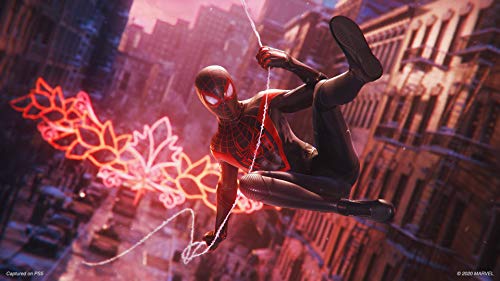 Marvel´s Spider-Man: Miles Morales Marvel´s Spider-Man: Miles Morales