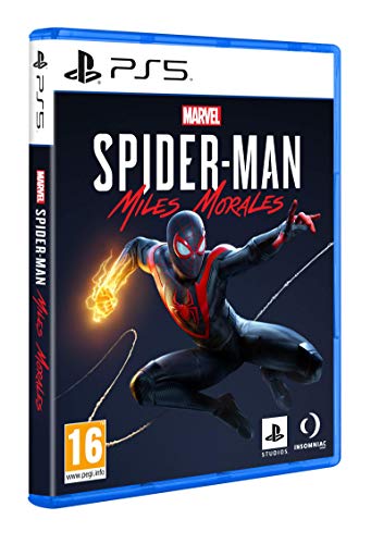 Marvel´s Spider-Man: Miles Morales Marvel´s Spider-Man: Miles Morales
