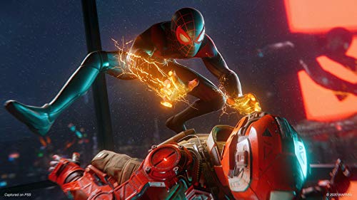 Marvel´s Spider-Man: Miles Morales Marvel´s Spider-Man: Miles Morales